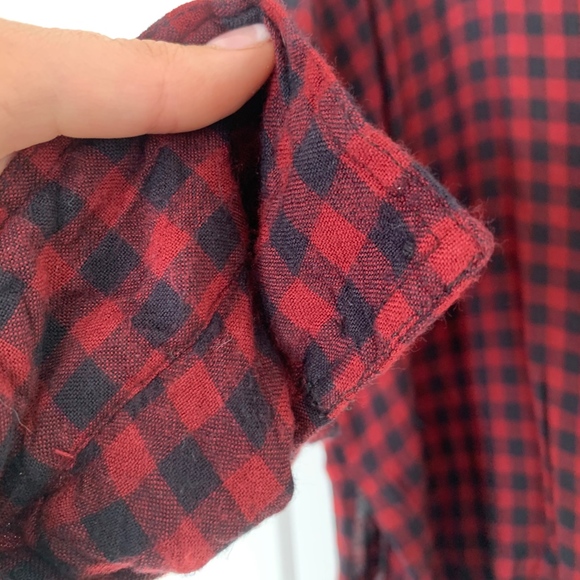 Urban Outfitters Flannel - Picture 7 of 7